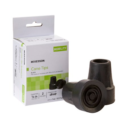 McKesson - Cane / Crutch Tip - 146-10374BK-8