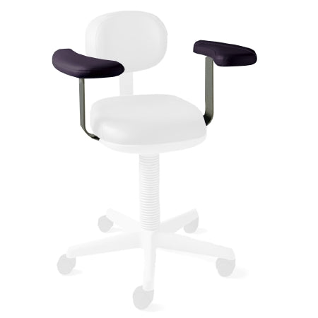 Midmark - Stool Arm Kit For 427 Air Lift Physician Stool - 002-0275-867