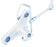 Burton Medical Products Outpatient LED Exam Light Single Ceiling LED - OPLEDSC10