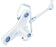 Outpatient LED - Exam Light Single Ceiling LED White - OPLEDSC10