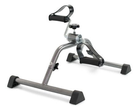 McKesson McKesson Exerciser Peddler Knocked Down Adjustable Silver Vein Finish - 146-10270KDRSV-1