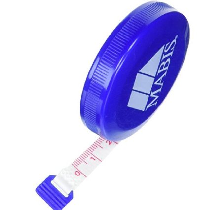 Mabis Healthcare Mabis Measurement Tape 60 Inch Reusable - 35-780-010