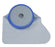 Mabis Healthcare Foot / Ankle Cast Protector Vinyl 11 Inch - 539-6579-5500