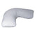 Mabis Healthcare Hugg-A-Pillow Bed Pillow 17 X 22 Inch White Reusable - 554-7915-1900