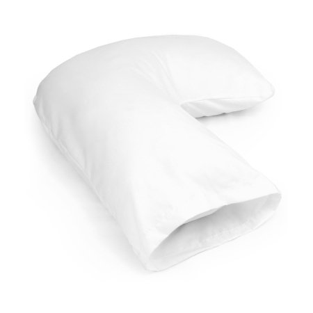 Hugg-A-Pillow - Bed Pillow 17 X 22 Inch White Reusable - 554-7915-1900