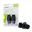 McKesson McKesson Quad Cane Tips - 146-RTL10320BKB