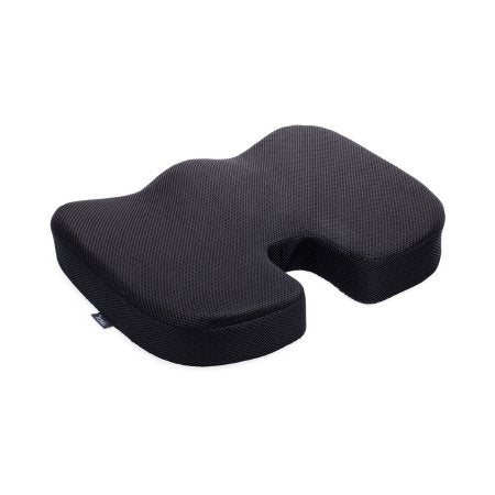 Mabis Healthcare - Coccyx Support Seat Cushion 17-1/2 W X 14 D X 2-3/4 H Inch Foam - 513-7957-0200