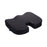 Mabis Healthcare - Coccyx Support Seat Cushion 17-1/2 W X 14 D X 2-3/4 H Inch Foam - 513-7957-0200