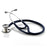 Adscope - Cardiology Stethoscope Blue 1-Tube 19 Inch Tube Double-Sided Chestpiece - 602N