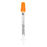 Sol-Millennium Medical Insulin Syringe with Needle 1 mL 31 Gauge 5/16 Inch Attached Needle Safety Hinged Needle - 200091SG
