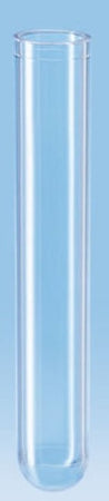 Sarstedt - Centrifuge Tube Round Bottom Plain 13 X 75 mm 5 mL Without Color Coding Without Closure Polypropylene Tube - 55.525.005