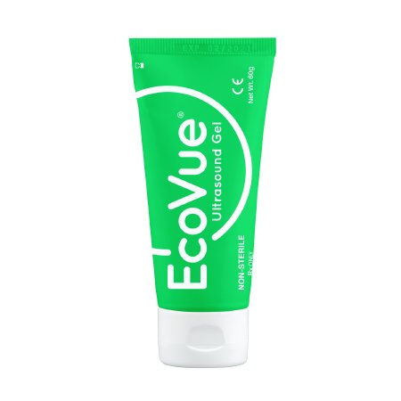 EcoVue - Ultrasound Gel NonSterile 2 oz. Tube - 284