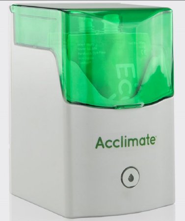 HR Pharmaceuticals Acclimate Gel Warmer 16 Single Use Packets 104°F / 40°C - 289