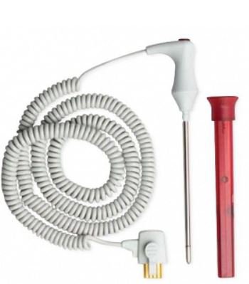 Masimo Corporation - Temperature Probe with Well Kit Rectal - 25252