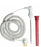 Masimo Corporation - Temperature Probe with Well Kit Rectal - 25252