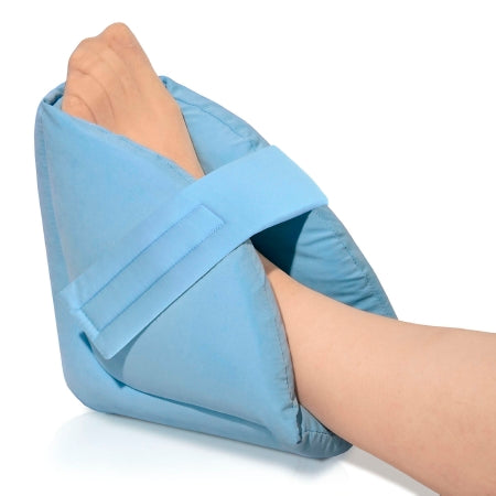 NYOrtho ULTRA Quilted - Heel Protector Bariatric Light Blue - 9514L