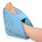 NYOrtho ULTRA Quilted - Heel Protector Bariatric Light Blue - 9514L