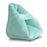 NYOrtho ULTRA Quilted - Heel Protector Large Light Green - 9516L