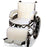New York Orthopedic SHEEPSKIN SET, COMPLETE WHEELCHAIR - 9552