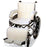 New York Orthopedic - Sheepskin Set For Wheelchair - 9552