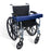 New York Orthopedic Lap Cushion 27 W X 18 D X 3 H Inch Foam - 9528-18-3