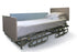 New York Orthopedic PAD, BED RAIL VNYL PAIR LT BLU1"X11"X24" - 9565-011124