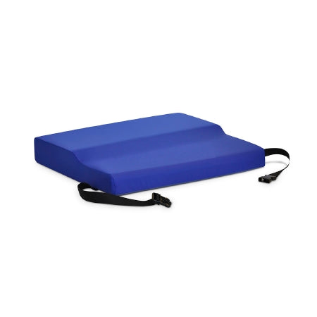 New York Orthopedic Apex Anti-Thrust Seat Cushion APEX 20 W X 16 D X 4 to 2 H Inch Foam - 9597-ATH-201642
