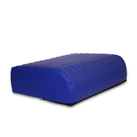 New York Orthopedic PILLOW, HEEL ZERO-G ANTIM CONVOLUTED SURFACE 24"X16"X7"X5.5" - 9900