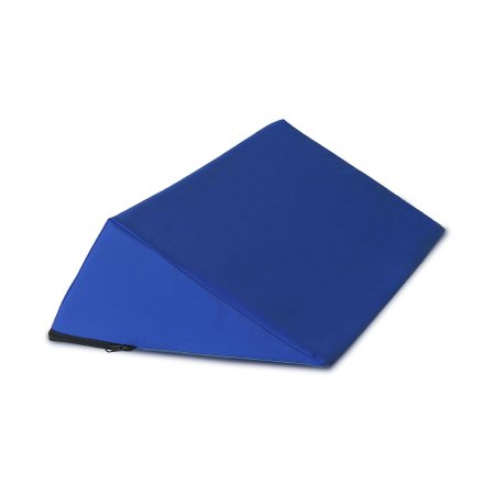 New York Orthopedic - Positioner Wedge 12 W X 24 D X 7 H Inch Foam Freestanding - 9910-241207
