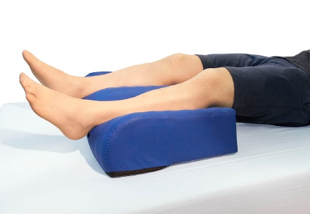 New York Orthopedic PILLOW, HEEL ZERO-G ANTIM CONVOLUTED SURFACE ULTRA DBL LEG - 9902