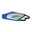 New York Orthopedic Wedge Seat Cushion 20 W X 16 D X 4 to 2 H Inch Foam / Gel - 9597-WGL-201642