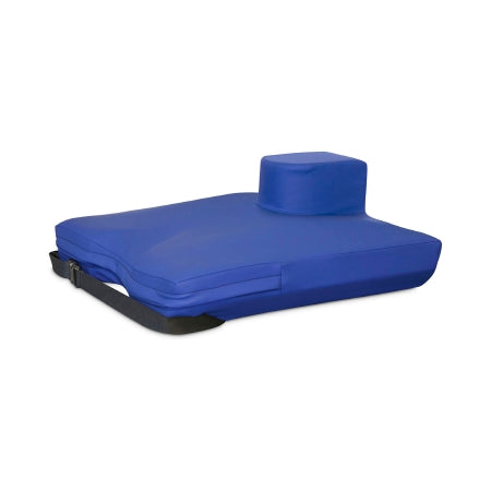 APEX CORE - Coccyx Support Seat Cushion 18 W X 16 D X 3 H Inch Foam / Gel - 9599-GCP-181603