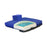 APEX CORE - Pommel Seat Cushion 22 W X 16 D X 3 H Inch Foam / Gel - 9599-GP-221603