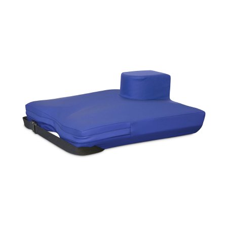 APEX CORE - Pommel Seat Cushion 22 W X 18 D X 3 H Inch Foam / Gel - 9599-GCP-221803