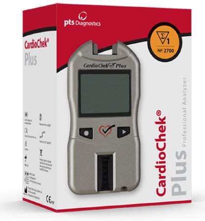 CardioChek Plus - Handheld Point-of-Care Analyzer, Promotion CLIA Waived - PTS761