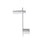 R & B Wire Products - Retainer Clip - PS-RS/12PK