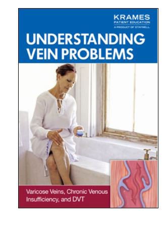 Krames - Patient Booklet Understanding Vein Problems - 12207