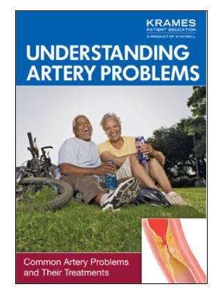Krames - Patient Booklet Understanding Artery Problems - 12211