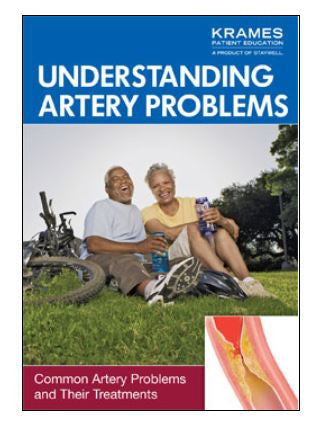 Krames Corporation Krames Patient Booklet Understanding Artery Problems - 12211