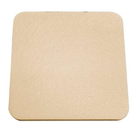 SiliGentle - Silicone Foam Dressing 4 X 4 Inch Square Non-Adhesive without Border Sterile - 3056