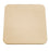 SiliGentle - Silicone Foam Dressing 4 X 4 Inch Square Non-Adhesive without Border Sterile - 3056