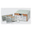 TissueSeal Suture 4-0 Glyconate Dsmp19 Monosyn Undyed 18" Monofilament 36/Bx - C0023624