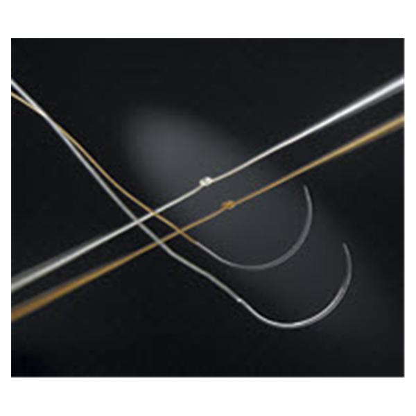 TissueSeal Suture 4-0 Chromic Gut Hr-17 Softcat Undyed 30" Monofilament 36/Bx - C0660140
