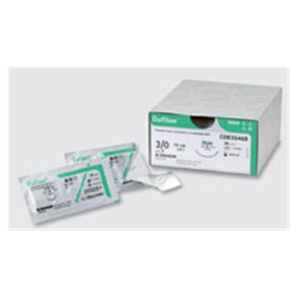 TissueSeal Suture 5-0 Polyamide Dsmp11 Dafilon Blue 18" Monofilament 36/Bx - C0936014