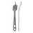 Miltex-Integra Retractor Hohmann Meister-Hand 9-1/4" Stainless Steel Ea - MH27-216