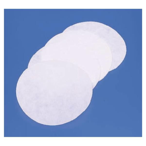 Fisher Scientific Co. Fisherbrand Qualitative Filter Paper White 9Cm Circle 100/Pk - 098036D
