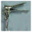 Medgyn Products Inc Speculum Vaginal Graves Lletz 1-3/8X4-3/4" Large Blue Stainless Steel/Coated Ea - 38032