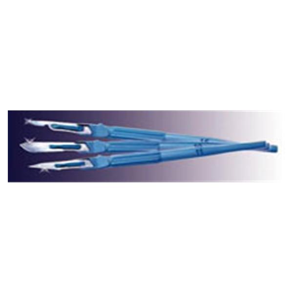 Havel's Inc Blade Surgical Scalpel #15 Carbon Steel Sterile Disposable 10/Box - SDS15
