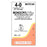 Ethicon Inc,a J & J Company Suture 4-0 Tcs/Pcl25 Rb-1 Monocryl Plus Undyed 27" Monofilament 36/Bx - MCP214H