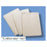 Tidi Products Bib Towel Tidi Ultimate Diamond 13 In X 18 In Yellow 3 Ply Tissue / Poly 500/Ca - 919404